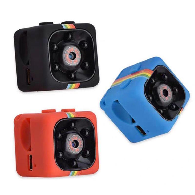 SQ11 Mini Camera 1080P Sensor Night Vision Camcorder Sport Motion DV Video Small Camera 
SQ11 Mini Camera 1080P Sensor Night Vision Camcorder Sport Motion DV Video Small Camera