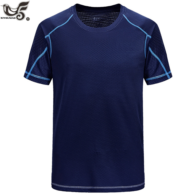 Big size L~8XL men's creative simple streetwear quick-drying breathable tshirt Men summer Gym Running t shirts clothes, Color blue
Big size L~8XL men's creative simple streetwear quick-drying breathable tshirt Men summer Gym Running t shirts clothes, Color blue