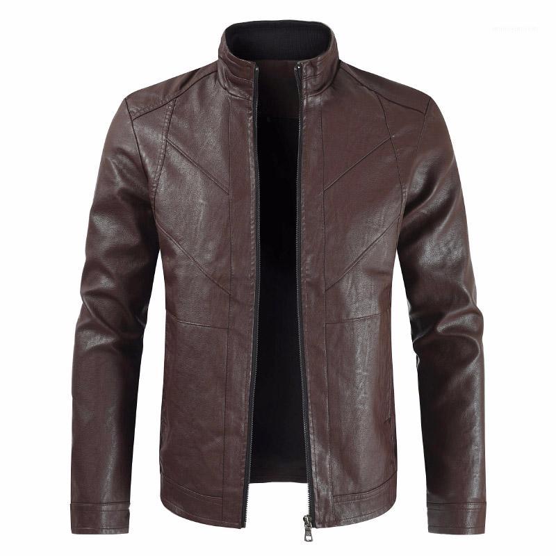 Men Autumn Fashion Casual Motorcycle Pu Leather Jacket Coat Men Faux Leather Jaqueta De Couro Masculina Coat Jackets1, Black
Men Autumn Fashion Casual Motorcycle Pu Leather Jacket Coat Men Faux Leather Jaqueta De Couro Masculina Coat Jackets1, Black