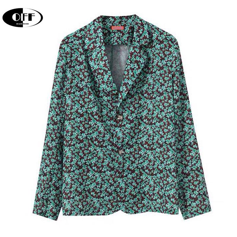 Summer Autumn Women Blouse Loose Long Sleeve Split floral Printed Vintage Casual Chic Blouses Lady Woman Tops Plus Size Clothing, Green
Summer Autumn Women Blouse Loose Long Sleeve Split floral Printed Vintage Casual Chic Blouses Lady Woman Tops Plus Size Clothing, Green