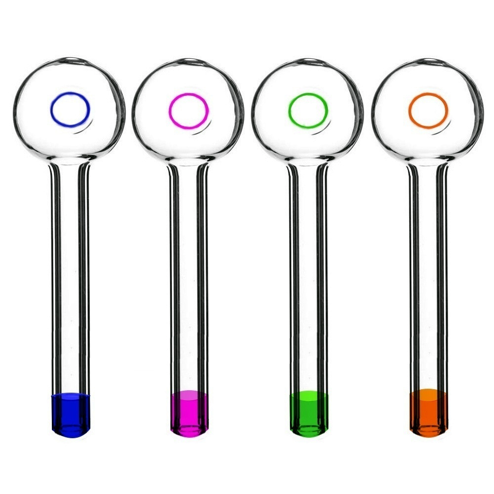 4 Color Handcraft Pyrex Glass Oil Burner Pipe Mini Smoking Hand Pipes Thick Glass Pipe Oil Colorful Pipe Free Shipping
4 Color Handcraft Pyrex Glass Oil Burner Pipe Mini Smoking Hand Pipes Thick Glass Pipe Oil Colorful Pipe Free Shipping