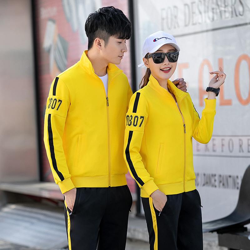 2020 Spring New Style Sports Set Men Youth Sports Set Students Running Couples Baseball Uniform /40, Women s red
2020 Spring New Style Sports Set Men Youth Sports Set Students Running Couples Baseball Uniform /40, Women s red