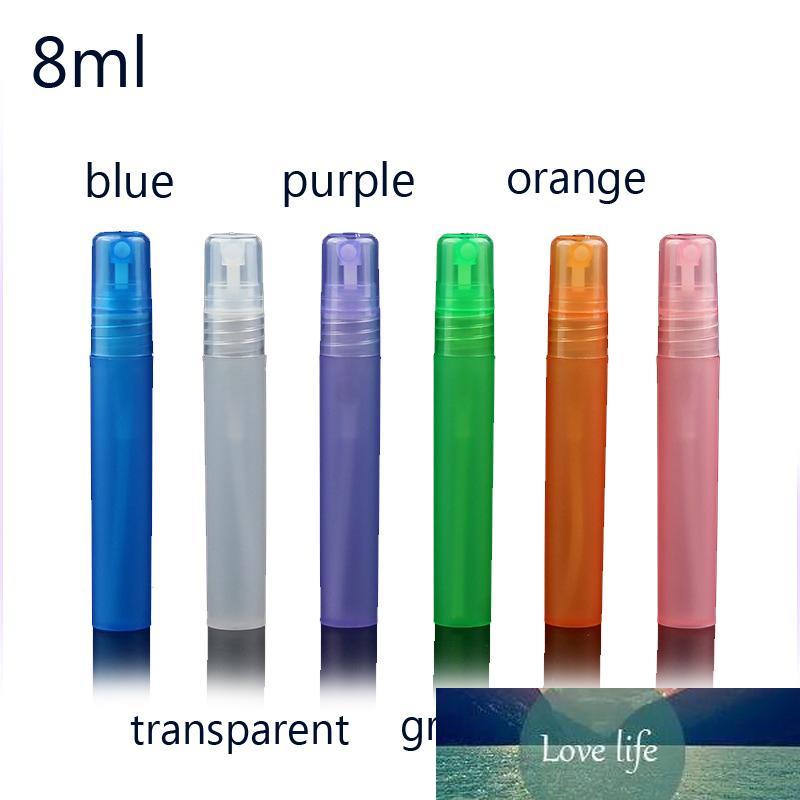 100pcs lot Travel Portable Perfume Bottle Spray Bottles Empty Cosmetic Containers 8ml Perfume Empty Atomizer Plastic Pen
100pcs lot Travel Portable Perfume Bottle Spray Bottles Empty Cosmetic Containers 8ml Perfume Empty Atomizer Plastic Pen