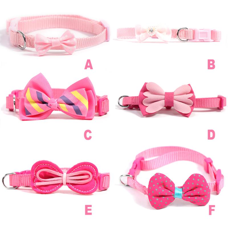 Pink Cat Kitty Cute Collars for Small Dog Puppy Lead Leash for Cat Necklace Adjustable Nylon Collar Lead Pets Accessories
Pink Cat Kitty Cute Collars for Small Dog Puppy Lead Leash for Cat Necklace Adjustable Nylon Collar Lead Pets Accessories