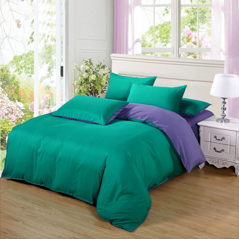 Summer Lake green purple Bedding Sets Duver Cover quilt cover flat Bed Sheet Pillowcase Soft single King Queen Full1, Army green
Summer Lake green purple Bedding Sets Duver Cover quilt cover flat Bed Sheet Pillowcase Soft single King Queen Full1, Army green