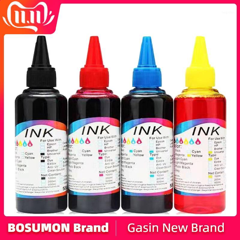 4 X 100ML Ink FOR Brother LC 595 LC 597 ink MFC-J3520 -T300 T500W CISS universal printer cartridges filled with1
4 X 100ML Ink FOR Brother LC 595 LC 597 ink MFC-J3520 -T300 T500W CISS universal printer cartridges filled with1
