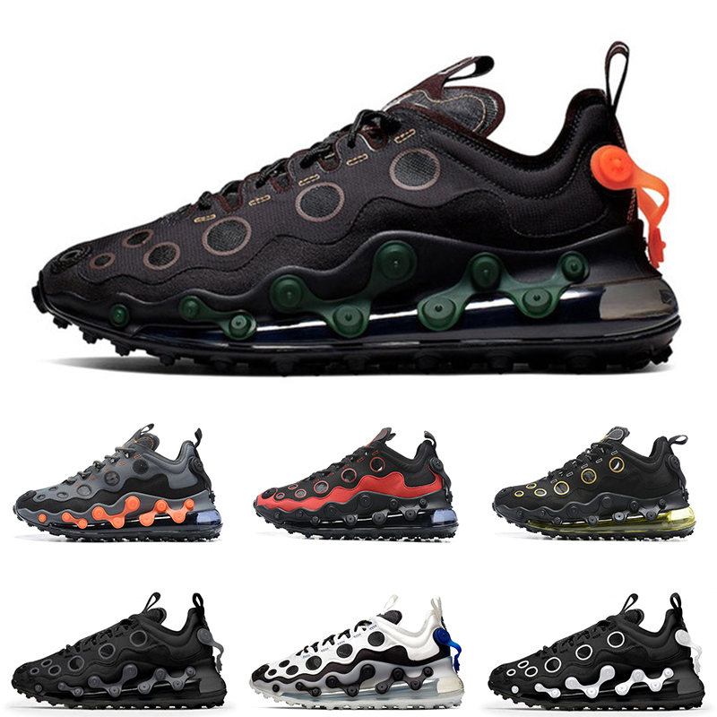 Cow Black Reflect Silver React ISPA Mens Running Shoes Summit White Zapatos Men Women Trainers Sports Designer Sneakers des chaussures, Color#6 36-45
Cow Black Reflect Silver React ISPA Mens Running Shoes Summit White Zapatos Men Women Trainers Sports Designer Sneakers des chaussures, Color#6 36-45