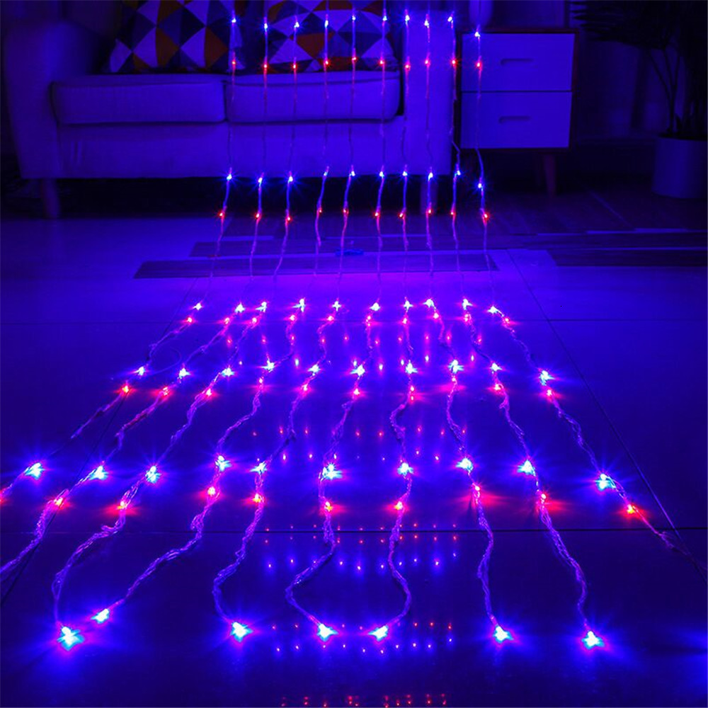 2021 New Waterproof 3x2m/3x/6x Led Waterfall String Light 8modes Christmas Festival Wedding Party Icicle Curtain Lights 16v3
2021 New Waterproof 3x2m/3x/6x Led Waterfall String Light 8modes Christmas Festival Wedding Party Icicle Curtain Lights 16v3