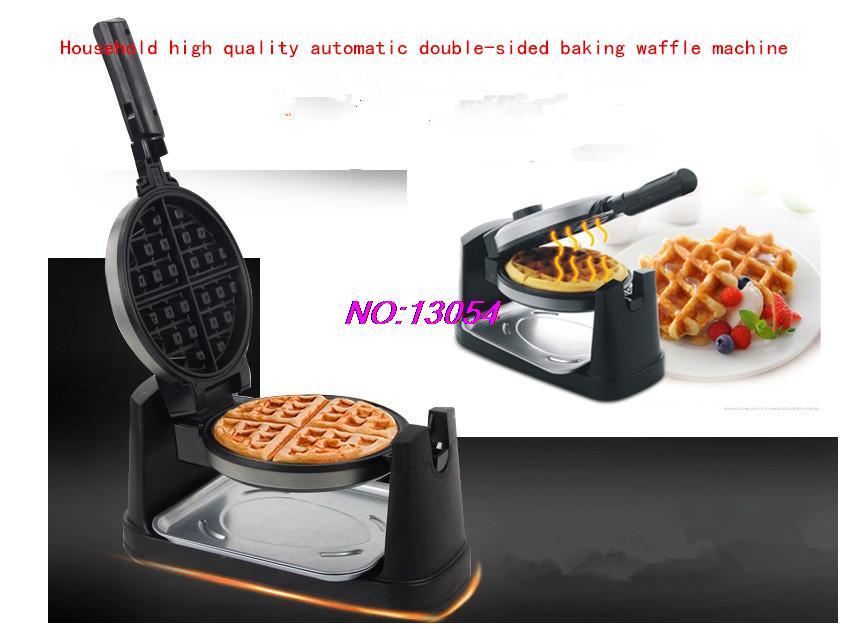 2020 export quality automatic baking machine double-sided flip waffle muffin machine household electric baking pan cake
2020 export quality automatic baking machine double-sided flip waffle muffin machine household electric baking pan cake