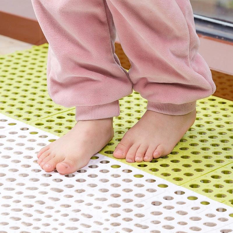 2/4/6 pcs Non-slip Bath Mats Bathroom Square PVC Bathmats Home Kitchen Floor Mats For Toilet Bathroom Carpet Shower Mat Bath Rug
2/4/6 pcs Non-slip Bath Mats Bathroom Square PVC Bathmats Home Kitchen Floor Mats For Toilet Bathroom Carpet Shower Mat Bath Rug