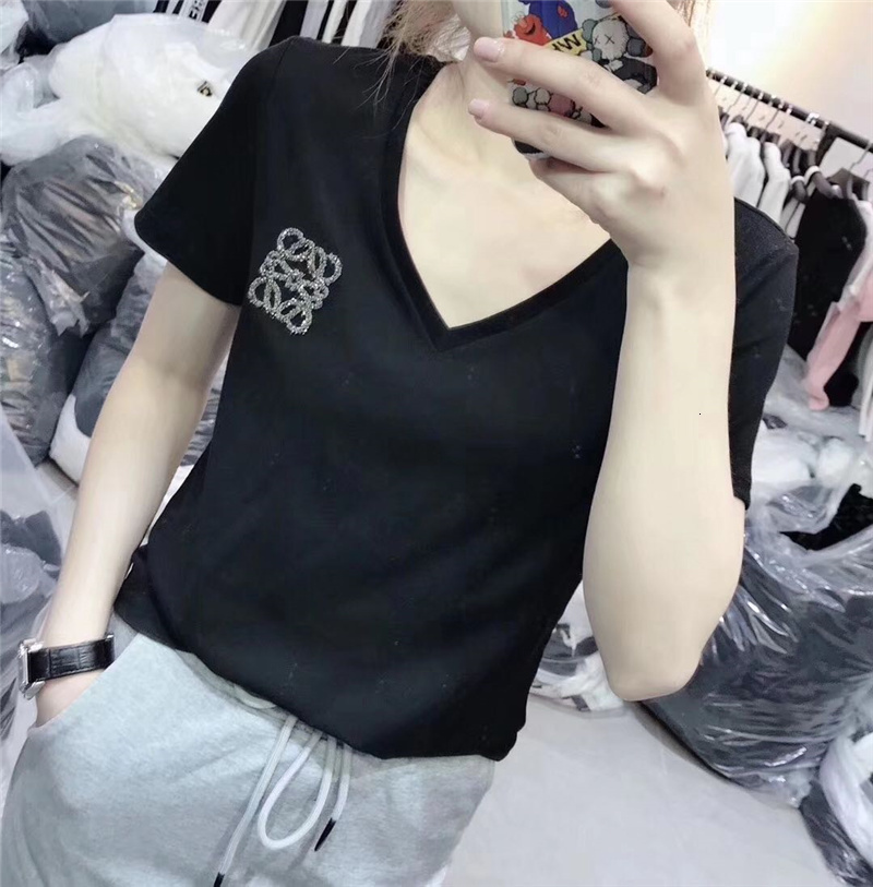 Most Popular Women's t Shirt Summer Cotton Material O- Neck Tops Clothing Cr900y 3p6f, F2
Most Popular Women's t Shirt Summer Cotton Material O- Neck Tops Clothing Cr900y 3p6f, F2