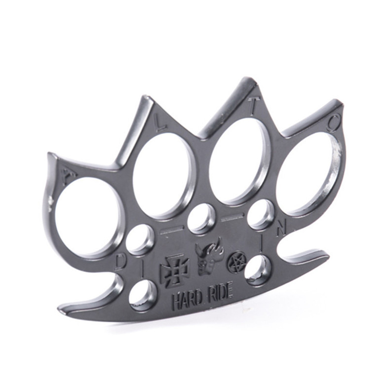 Glass fiber alloy finger tiger four finger self defense weapon four finger self defense hand brace aluminum alloy self defense equipment 785
Glass fiber alloy finger tiger four finger self defense weapon four finger self defense hand brace aluminum alloy self defense equipment 785