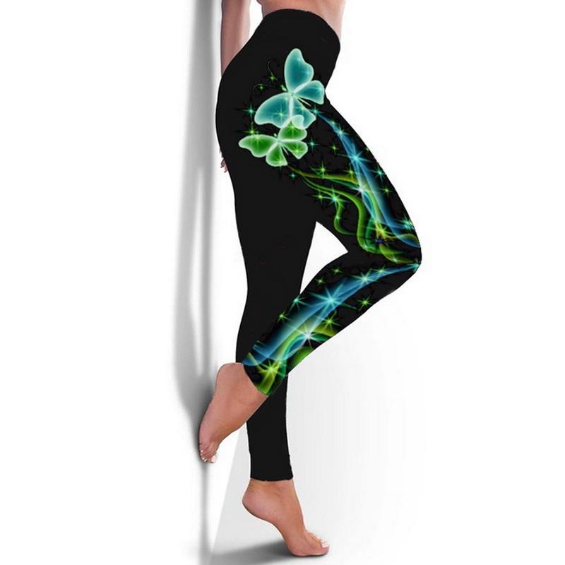 3D Print Yoga Pants Skinny Workout Sport Wear For Women Gym Leggings Fitness Sports Cropped Femme Pants Calzas Deportivas, Color 4
3D Print Yoga Pants Skinny Workout Sport Wear For Women Gym Leggings Fitness Sports Cropped Femme Pants Calzas Deportivas, Color 4