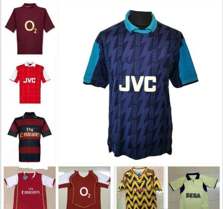 2005 06 98 99 HIGHBURY HOME FOOTBALL SHIRT JERSEY SOCCER PIRES HENRY REYES 2000 02 Retro JERSEY BERGKAMP 94 95 ADAMS Long sleeve 96 97 Galla, Wine red
2005 06 98 99 HIGHBURY HOME FOOTBALL SHIRT JERSEY SOCCER PIRES HENRY REYES 2000 02 Retro JERSEY BERGKAMP 94 95 ADAMS Long sleeve 96 97 Galla, Wine red