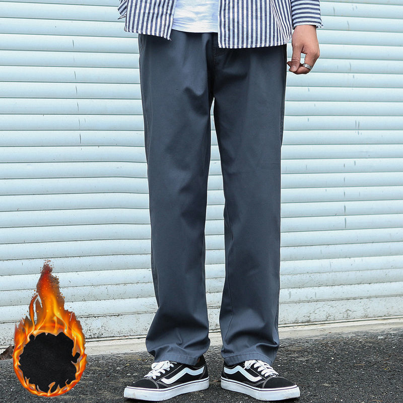 Trousers 2021 Men's Autumn Thin New Winter Versatile Thick Overalls Pants Fashion Young Clothes L-6xl VJK1, Gray-blue
Trousers 2021 Men's Autumn Thin New Winter Versatile Thick Overalls Pants Fashion Young Clothes L-6xl VJK1, Gray-blue