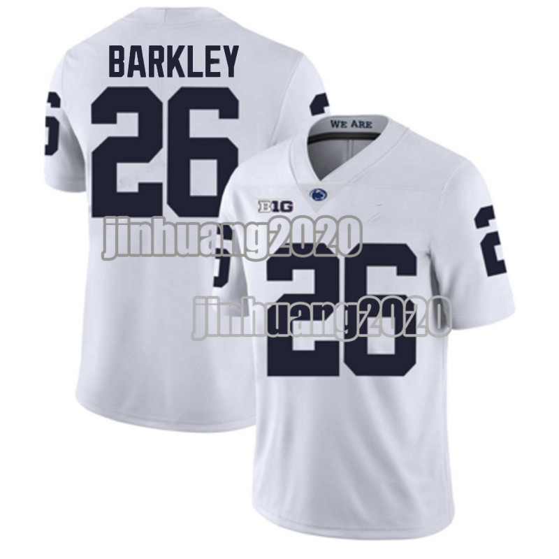 NCAA 9 Travis Etienne Jr 10 Tom Brady 13 Tua Tagovailoa 26 Saquon Barkley 97 Nick Bosa American football jersey, White;yellow
NCAA 9 Travis Etienne Jr 10 Tom Brady 13 Tua Tagovailoa 26 Saquon Barkley 97 Nick Bosa American football jersey, White;yellow