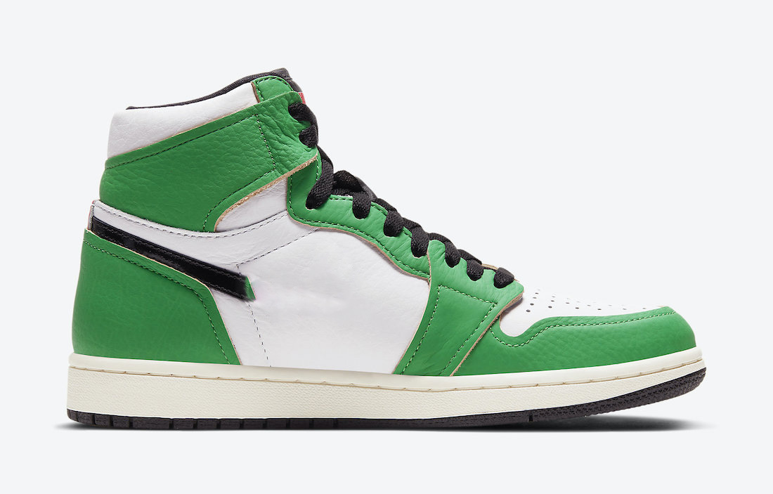 2020 New Air Authentic 1 High OG WMNS Lucky Green White-Sail-Black Men Basketball Shoes Sports Sneakers With Original box
2020 New Air Authentic 1 High OG WMNS Lucky Green White-Sail-Black Men Basketball Shoes Sports Sneakers With Original box