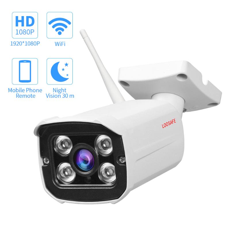 1080P Security Camera System Wireless CCTV Audio Record Home Outdoor Night Vision Kit Surveillance System NVR Kits
1080P Security Camera System Wireless CCTV Audio Record Home Outdoor Night Vision Kit Surveillance System NVR Kits