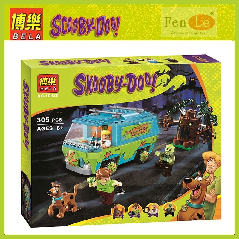 10430 Toys Scooby Doo Mummy Museum Building Blocks bricks Toys for children gift LJ200928
10430 Toys Scooby Doo Mummy Museum Building Blocks bricks Toys for children gift LJ200928