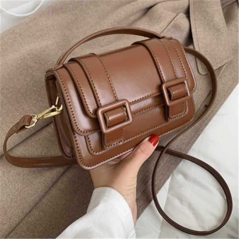 Winter Shoulder Messenger Bags for Women 2021 Fashion Ladies Handbags Female Satchel Shoulder Bags Luxury Sac Femme Bolsos Mujer, Brown
Winter Shoulder Messenger Bags for Women 2021 Fashion Ladies Handbags Female Satchel Shoulder Bags Luxury Sac Femme Bolsos Mujer, Brown