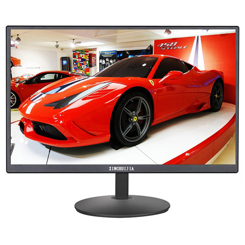 24 " PC 75Hz HD1920*1080 Flat panel display for desktop HDMI monitor 60Hz computer monitors 22inch
24 " PC 75Hz HD1920*1080 Flat panel display for desktop HDMI monitor 60Hz computer monitors 22inch