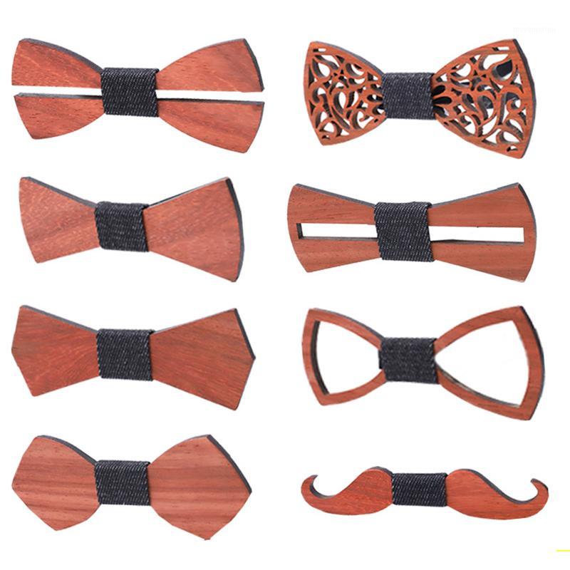 Hot Fashion Tie Men Bow Tie Handmade Red Pear Wooden Bow Adjustable Strap Vintage Bowtie Wedding Supplies1
Hot Fashion Tie Men Bow Tie Handmade Red Pear Wooden Bow Adjustable Strap Vintage Bowtie Wedding Supplies1