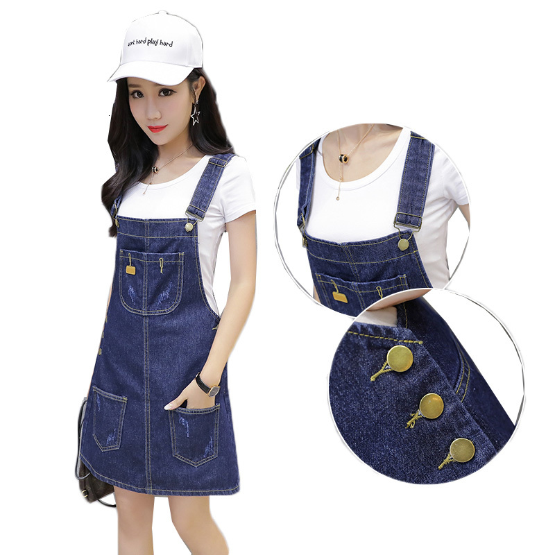 2021 New Summer Denim Women' Loose Spaghetti Strap Large Size Sleeveless Jeans Casual Female Overalls -5xl Y124 R29f, Blue
2021 New Summer Denim Women' Loose Spaghetti Strap Large Size Sleeveless Jeans Casual Female Overalls -5xl Y124 R29f, Blue