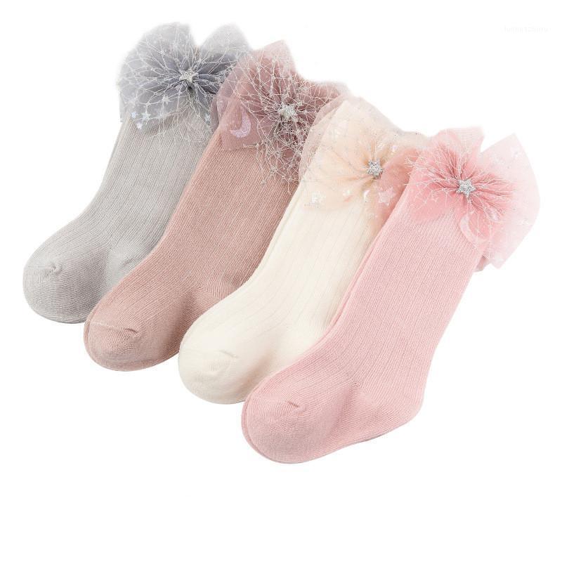 Lawadka Newborn Baby Girl Socks Floral Baby Knee Socks Cotton for Girls Princess Long Newborn Stockings Autumn Winter 20201, White
Lawadka Newborn Baby Girl Socks Floral Baby Knee Socks Cotton for Girls Princess Long Newborn Stockings Autumn Winter 20201, White