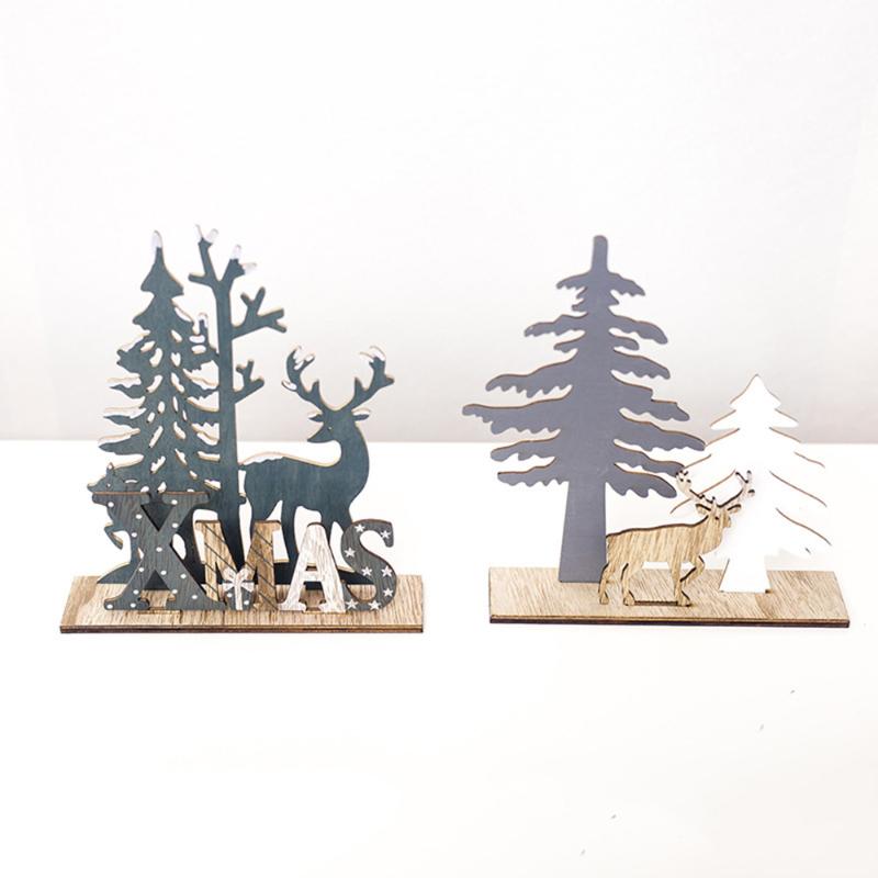 Elk Xmas Tree Pendants Hanging Wooden Christmas Ornaments Party DIY Decor Home Garden Decorative Supplies Tool
Elk Xmas Tree Pendants Hanging Wooden Christmas Ornaments Party DIY Decor Home Garden Decorative Supplies Tool