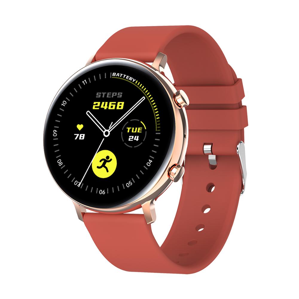 Winsun GW33 Smart Watch Women Bluetooth Call IPS Full Touch HD Screen ECG+PPG Monitor Blood Pressure Blood Oxygen for Android IOS
Winsun GW33 Smart Watch Women Bluetooth Call IPS Full Touch HD Screen ECG+PPG Monitor Blood Pressure Blood Oxygen for Android IOS