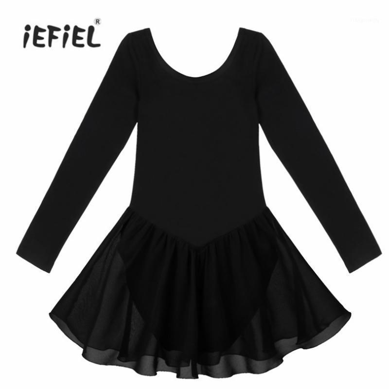 Cotton Long Sleeve Girls Ballet Dress Party Fancy Costume Girls Ballet Tutu Dress Dancewear Leotard for Performance1, Black
Cotton Long Sleeve Girls Ballet Dress Party Fancy Costume Girls Ballet Tutu Dress Dancewear Leotard for Performance1, Black