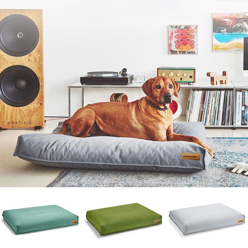 Fine Cotton Linen Super Soft Dog Bed Pet Sofa Sleeping Mats For Dogs Lounger Cat House Winter Warm Removable Cushion Basket, 02
Fine Cotton Linen Super Soft Dog Bed Pet Sofa Sleeping Mats For Dogs Lounger Cat House Winter Warm Removable Cushion Basket, 02
