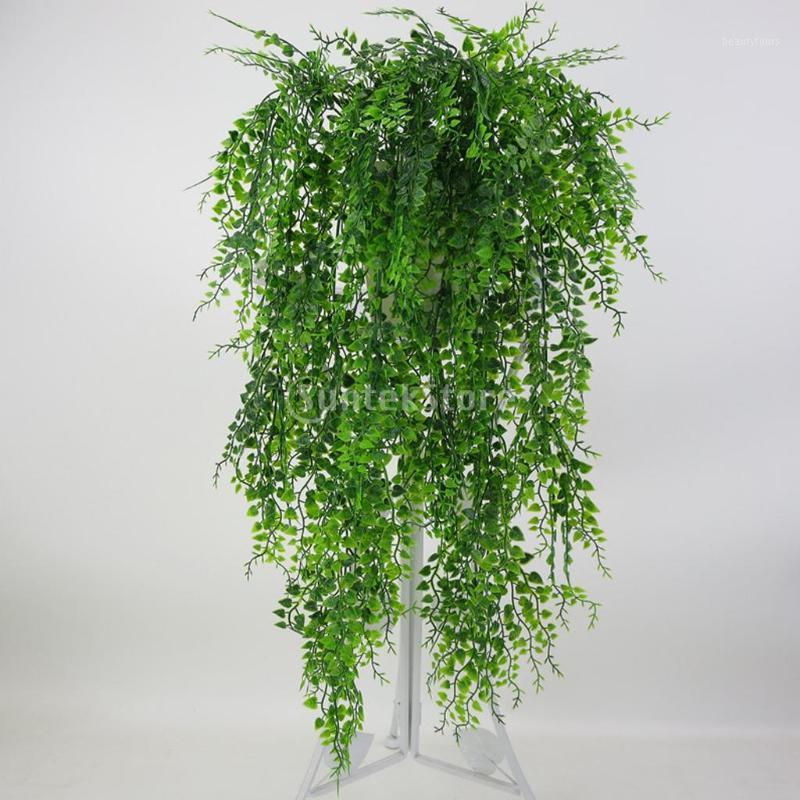 1Bunch 75cm Artificial Weeping Ivy Vine Plants Outdoor Indoor Hanging Decor1, As pic
1Bunch 75cm Artificial Weeping Ivy Vine Plants Outdoor Indoor Hanging Decor1, As pic