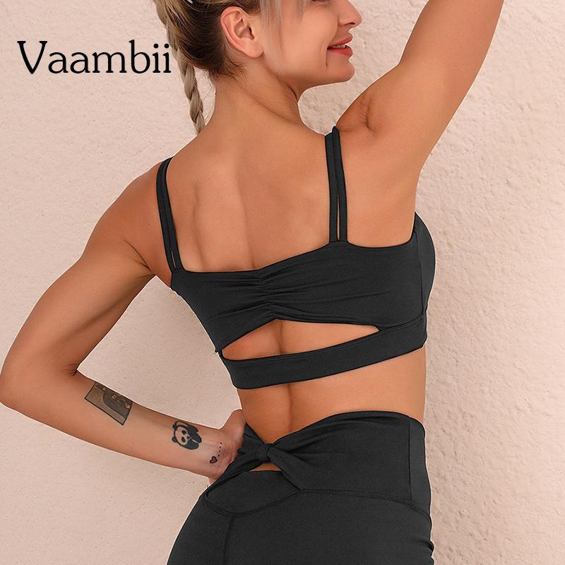 Plus Size Backless Bra Women' Straps Top Sexy Woman Push Up Bra Brassiere Sport Bras Sports Wear For Women Gym Crop Tops Female, Purple
Plus Size Backless Bra Women' Straps Top Sexy Woman Push Up Bra Brassiere Sport Bras Sports Wear For Women Gym Crop Tops Female, Purple