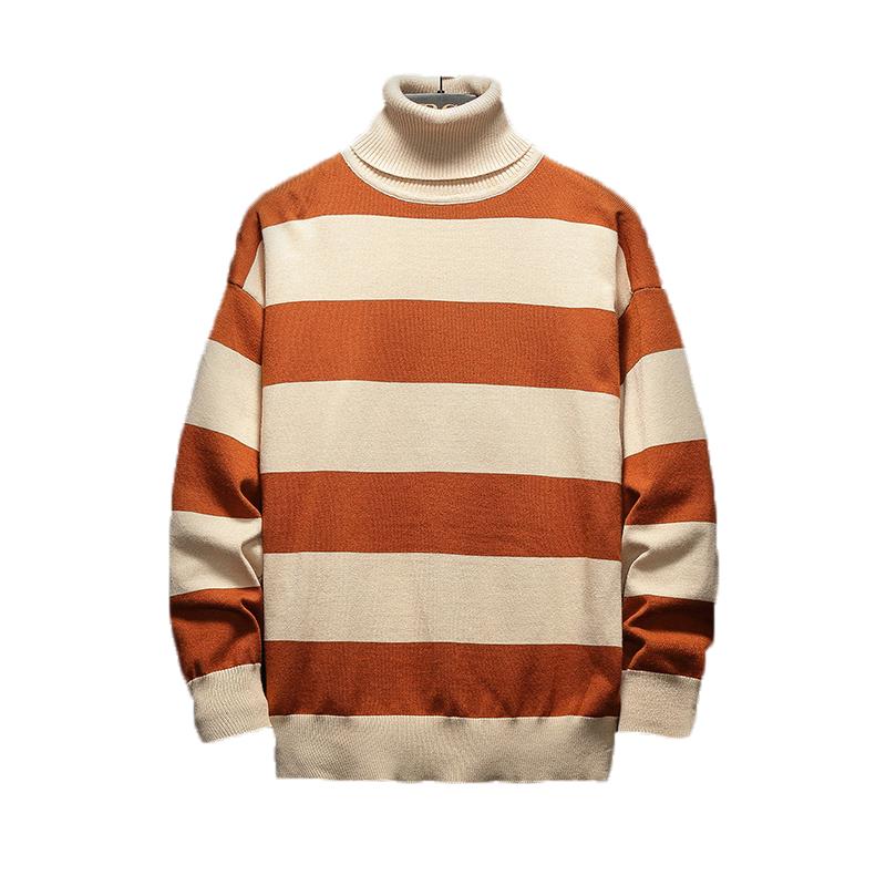 Men's Sweaters Men Long Sleeves Autumn Spring Striped Pullover Knitted O Neck Plus OverSized 5XL, M103 4
Men's Sweaters Men Long Sleeves Autumn Spring Striped Pullover Knitted O Neck Plus OverSized 5XL, M103 4