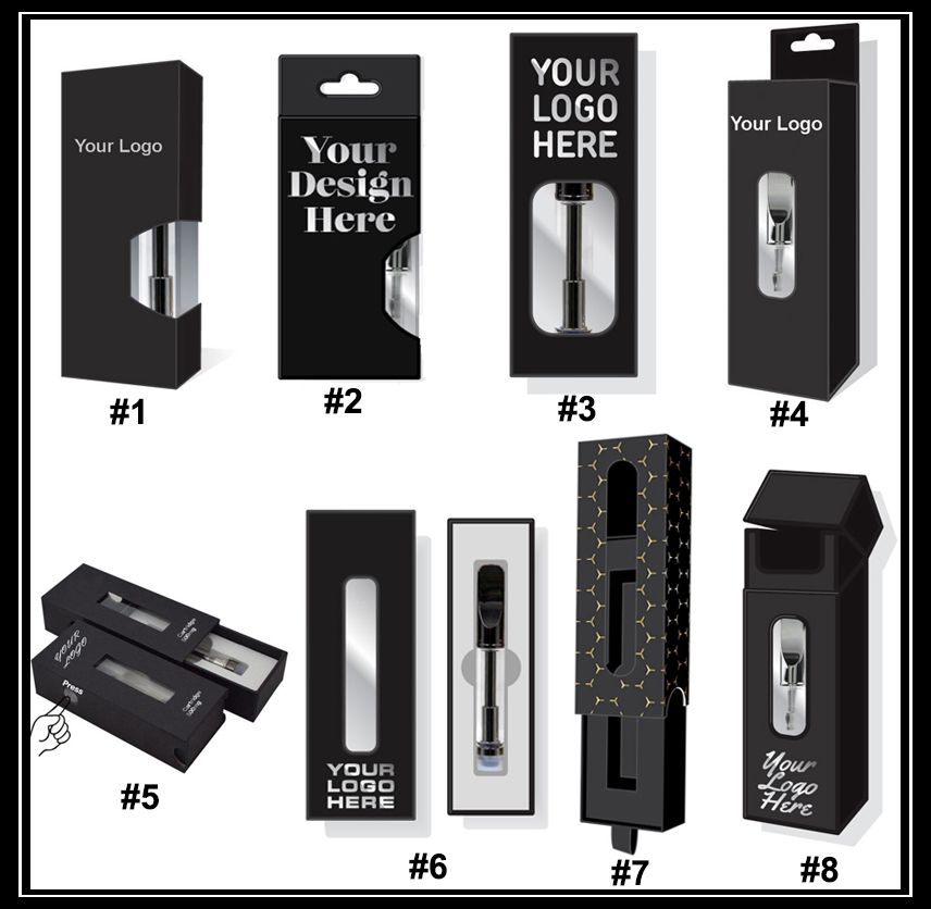 Customized Packaging Box for All Thick Oil Cartridges Customo LOGO OEM Box Package for Liberty Vaporizer 510 Atomizer Cartridge Vape Pen Box
Customized Packaging Box for All Thick Oil Cartridges Customo LOGO OEM Box Package for Liberty Vaporizer 510 Atomizer Cartridge Vape Pen Box