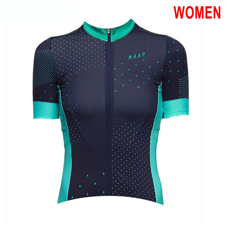 2021 Pro Team MAAP Cycling Jersey Womens Summer MTB Bike Shirt Quick Dry Short Sleeve Bicycle Clothing Ropa Ciclismo Mujer Y21020601, 14a
2021 Pro Team MAAP Cycling Jersey Womens Summer MTB Bike Shirt Quick Dry Short Sleeve Bicycle Clothing Ropa Ciclismo Mujer Y21020601, 14a