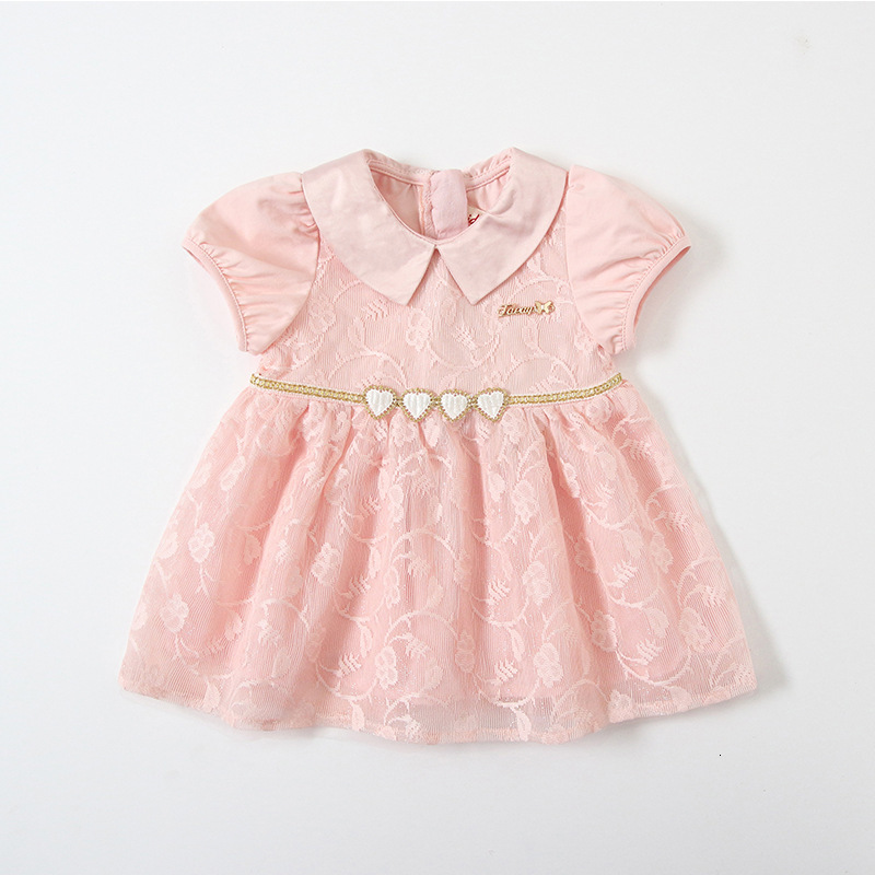 2021 New Baby Es Summer Peter Pan Collar Girls Heart Sequins Lace Kids Children's Wear 0-4y Qgtt, Pink
2021 New Baby Es Summer Peter Pan Collar Girls Heart Sequins Lace Kids Children's Wear 0-4y Qgtt, Pink