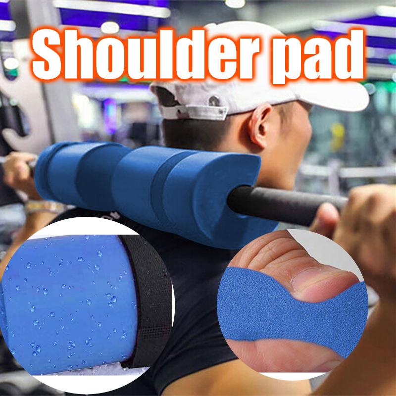 Squat protective gear, weightlifting neck pad, shoulder pad, foam barbell best quality durable weightlifting neck pad S8*
Squat protective gear, weightlifting neck pad, shoulder pad, foam barbell best quality durable weightlifting neck pad S8*