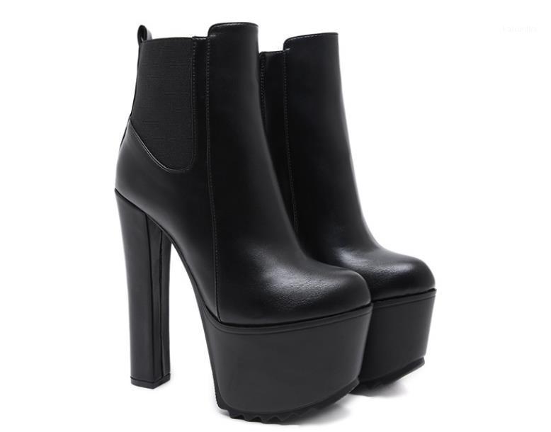 Goddess Joker High-Heeled Women's New Elastic Cloth Chunky Waterproof Platform Boots Fashion Hot Sale1, Black
Goddess Joker High-Heeled Women's New Elastic Cloth Chunky Waterproof Platform Boots Fashion Hot Sale1, Black