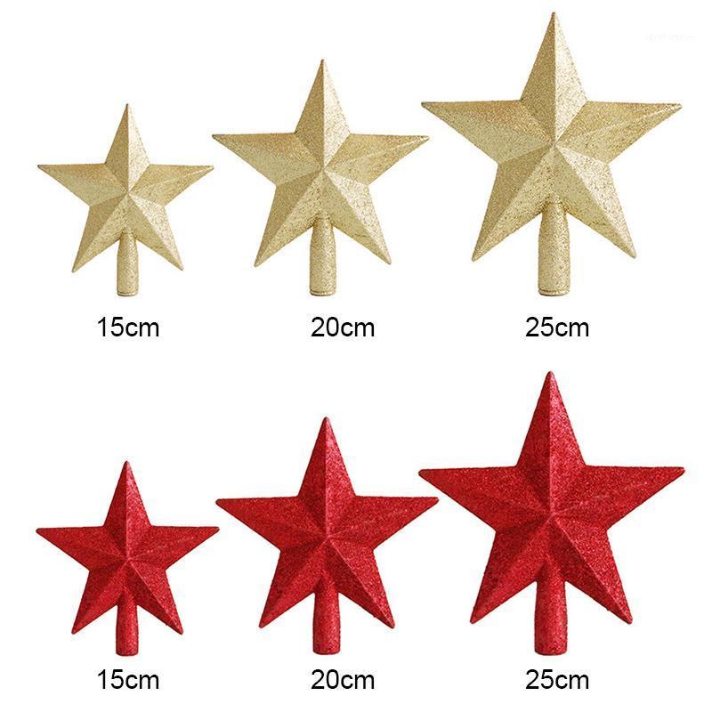 Christmas Tree Top Stars Pentagram Decoration Accessories Ornament Topper for Home PAK551
Christmas Tree Top Stars Pentagram Decoration Accessories Ornament Topper for Home PAK551