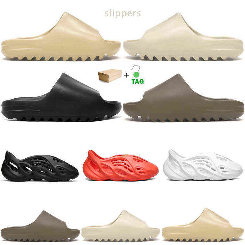 Fashion Slides kany yeesys 2022 Men Resin Earth Brown Desert Sand Foam Triple White Black Beige Womens Outdoor Sandals 36-47 Suer Luxurys Yeezzys
Fashion Slides kany yeesys 2022 Men Resin Earth Brown Desert Sand Foam Triple White Black Beige Womens Outdoor Sandals 36-47 Suer Luxurys Yeezzys