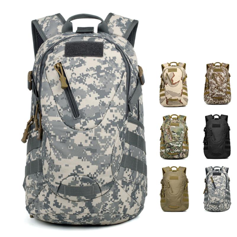 Large Capacity Camping Bag Multifunction Tactical Backpack Molle Hunting Outdoor Army Climbing Travel Fishing XA290Y, Khaki
Large Capacity Camping Bag Multifunction Tactical Backpack Molle Hunting Outdoor Army Climbing Travel Fishing XA290Y, Khaki