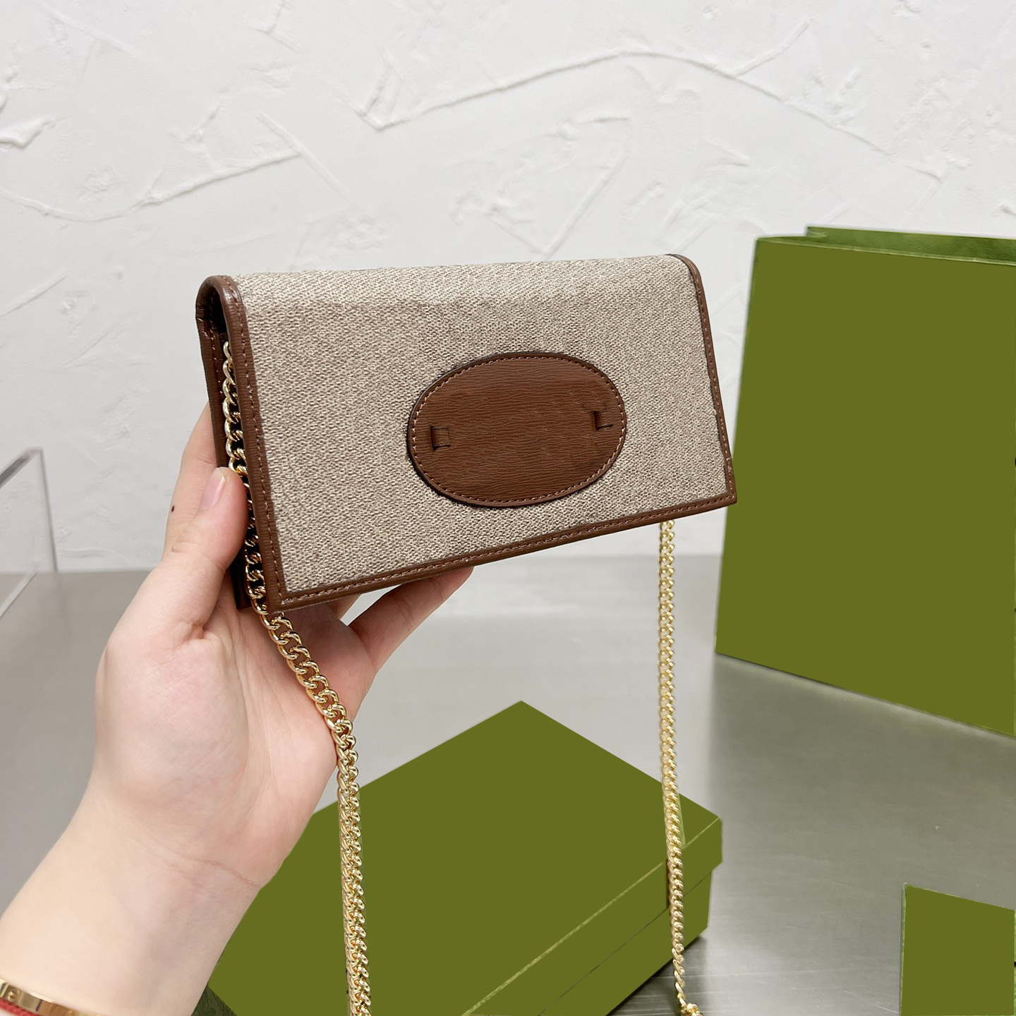 SS Famous Envelope Bag Luxurys Canvas Camera Designers Wallets Fashion Diamond Lattice Women totes Letter Open Shoulder Bags purse Clutch Top Quality Lady handbags, Style 0
SS Famous Envelope Bag Luxurys Canvas Camera Designers Wallets Fashion Diamond Lattice Women totes Letter Open Shoulder Bags purse Clutch Top Quality Lady handbags, Style 0