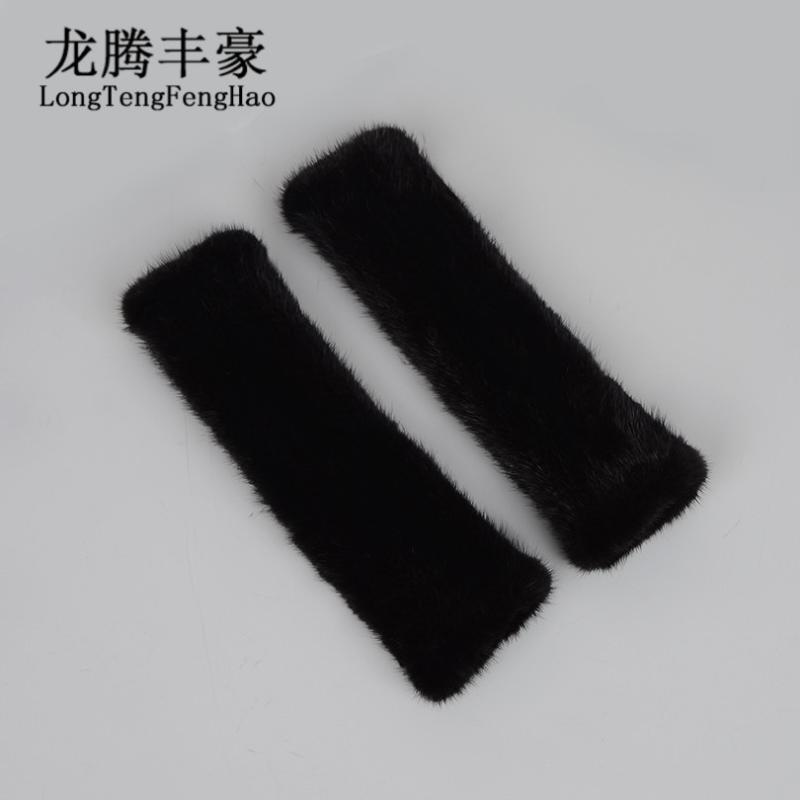 30cm Knitted Gloves Women Gloves Female Warm Long 100% Genuine Fur Mittens Winter Thick Solid Fingerless
30cm Knitted Gloves Women Gloves Female Warm Long 100% Genuine Fur Mittens Winter Thick Solid Fingerless