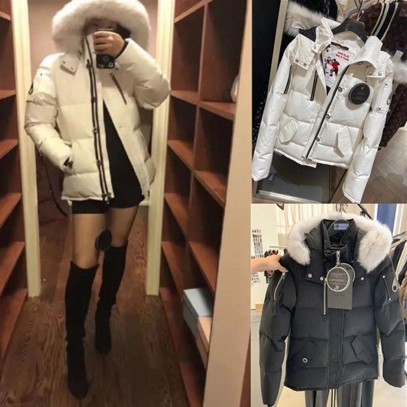 2022 Fast Ship Men Fur Collar Jacket Down Coats Mens Moose Down Warm Man Winter Coat Outwear Jackets Parkas Canada knuckles Doudoune
2022 Fast Ship Men Fur Collar Jacket Down Coats Mens Moose Down Warm Man Winter Coat Outwear Jackets Parkas Canada knuckles Doudoune