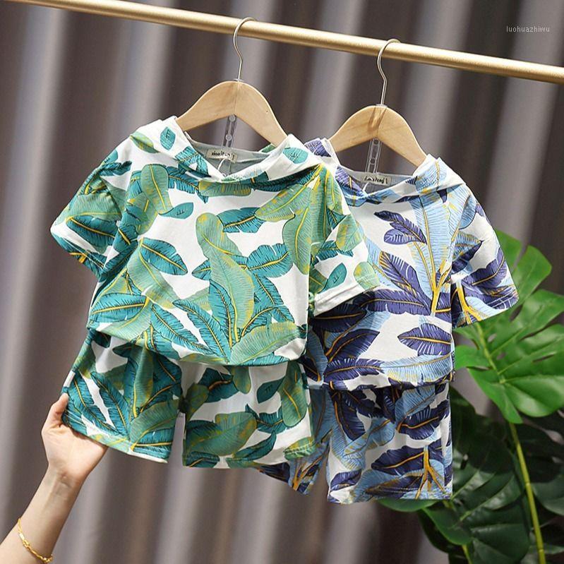 2020 Boy Girls Suit Summer Handsome Trendy Hoodie Baby Clothes Kids Short-sleeved Beach Style Children Two-piece Suit(Top+Pant)1
2020 Boy Girls Suit Summer Handsome Trendy Hoodie Baby Clothes Kids Short-sleeved Beach Style Children Two-piece Suit(Top+Pant)1