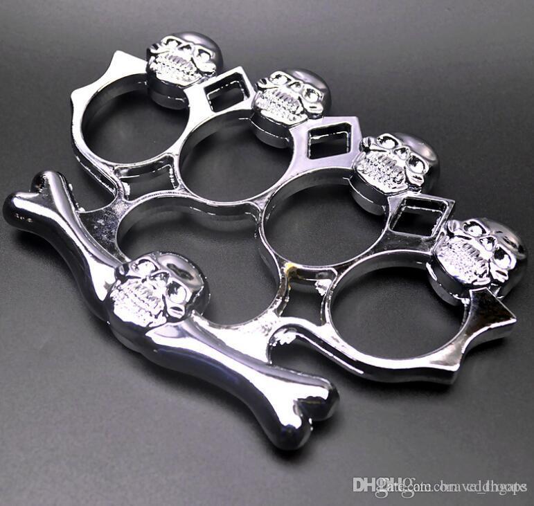 Fiberglass alloy finger tiger four-finger self-defense weapon Four-finger fist clasp iron four-finger hand support self-defense equipment03
Fiberglass alloy finger tiger four-finger self-defense weapon Four-finger fist clasp iron four-finger hand support self-defense equipment03