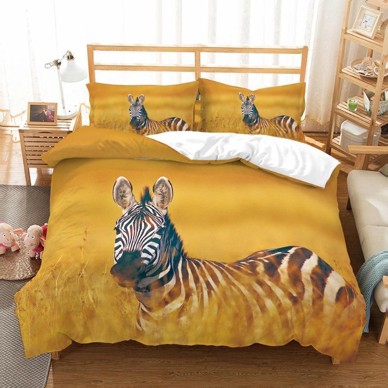 Animals Duvet Cover Running Horse Bedding Set 2/3 Piece Kids Bedroom Bedspread Single Double Queen Size Quilt Cover Home Bed Set1, Color-4
Animals Duvet Cover Running Horse Bedding Set 2/3 Piece Kids Bedroom Bedspread Single Double Queen Size Quilt Cover Home Bed Set1, Color-4