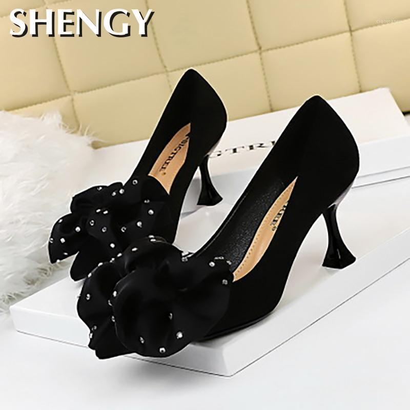 Shoes Women Big Bow Coral Red Single Female Woman Pumps Pointed Shallow Mouth High Heels Autumn New Wave Zapatos Casual Shoes1
Shoes Women Big Bow Coral Red Single Female Woman Pumps Pointed Shallow Mouth High Heels Autumn New Wave Zapatos Casual Shoes1